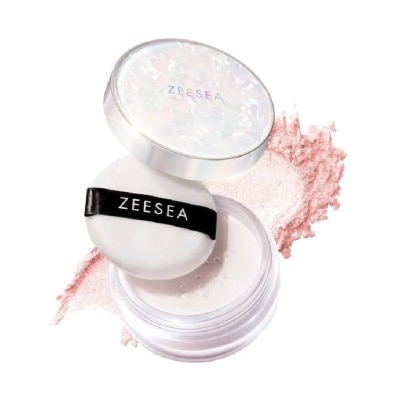 ZEESEA Long-Lasting Colour Loose Powder J03 Sanguine Pink