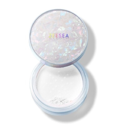 ZEESEA Long-Lasting Colour Loose Powder B01 Oil Control Transparent