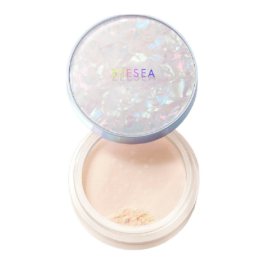 Long-Lasting Colour Loose Powder B02 Clear Beige