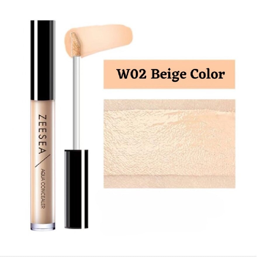 Creamy Concealer W02 Beige Color