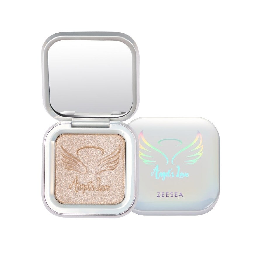 Shimmer Highlighting Powder H07 Angel Love-Champ 1s