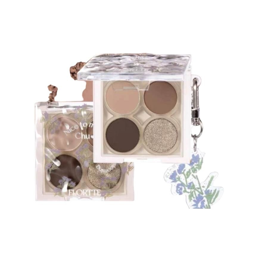 Nice to Meet Chu Eyeshadow 03 Hmph 4G