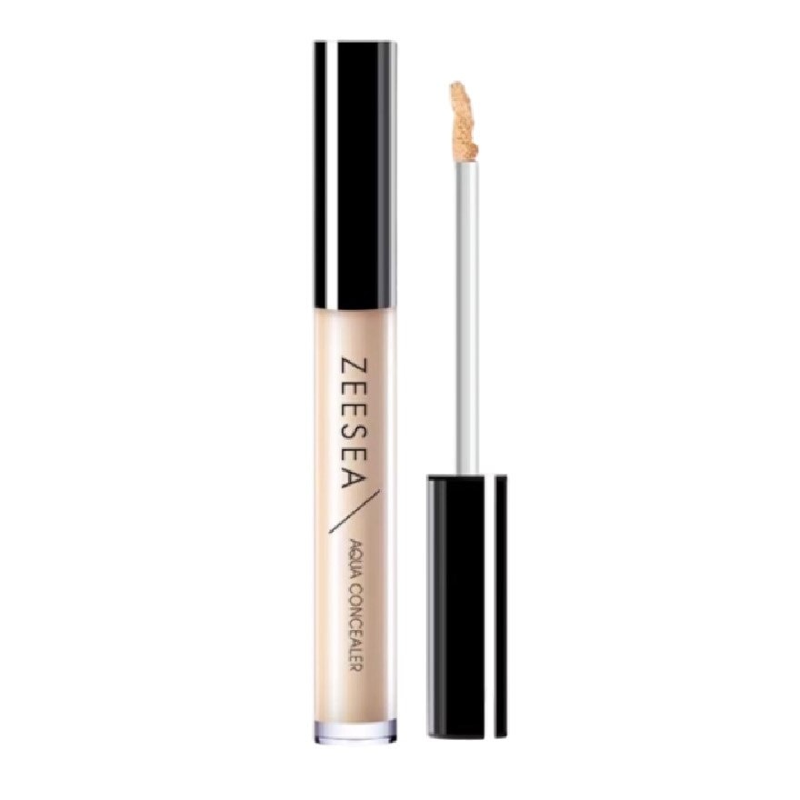 Creamy Concealer W01 Ivory White