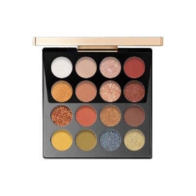 ZEESEA Maya 16 Color Eyeshadow Palette A01 The Gayer Anders