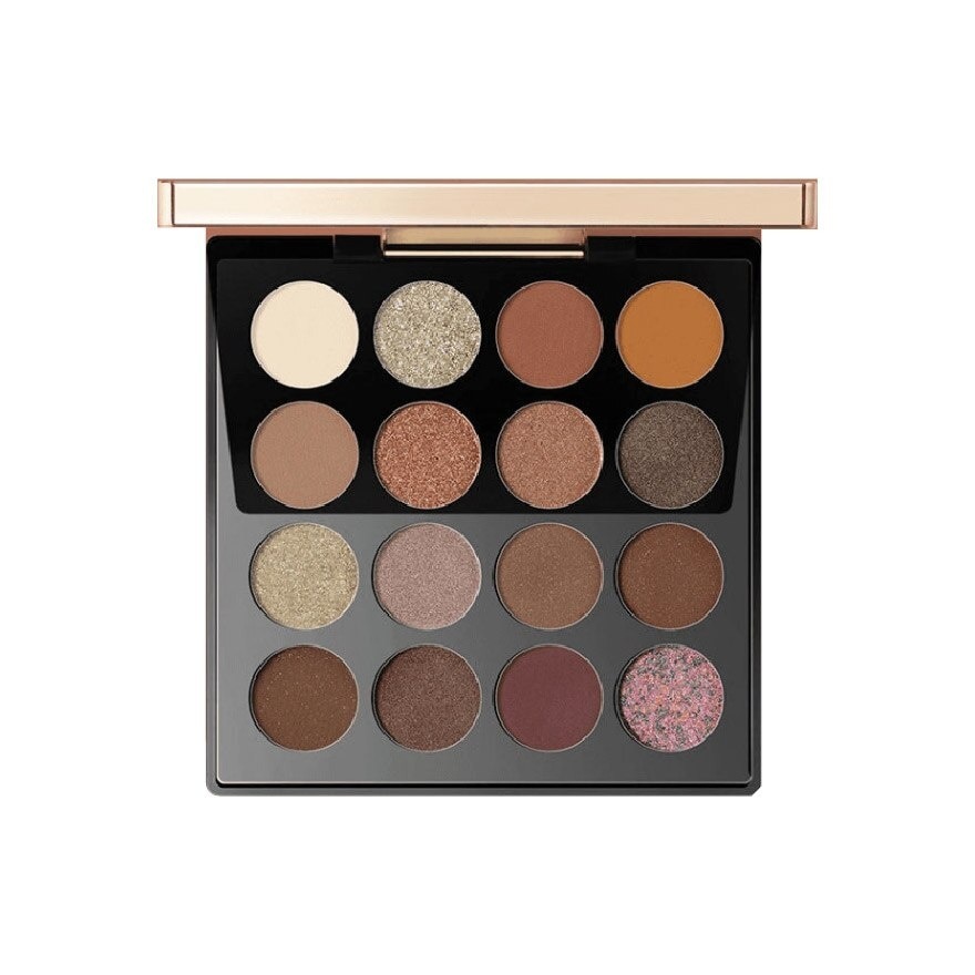 Maya 16 Color Eyeshadow Palette 04 Cobra