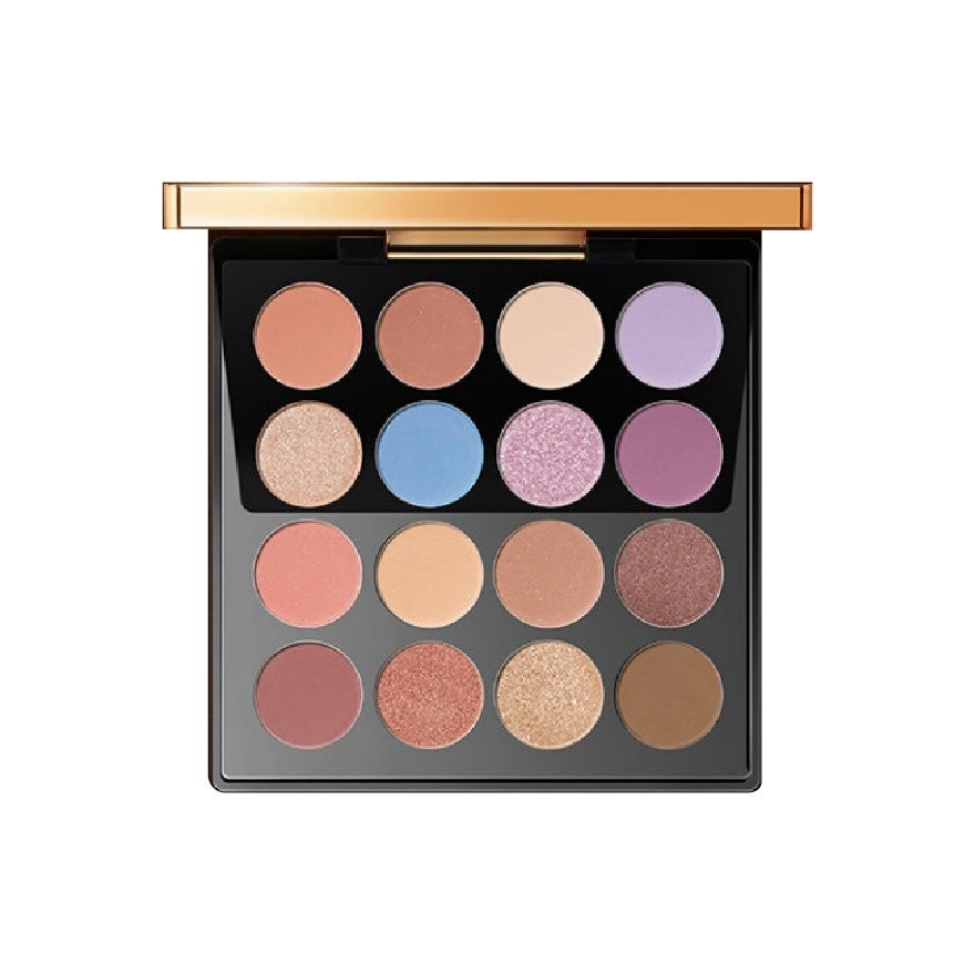 Maya 16 Color Eyeshadow Palette J08 Goddess 1s