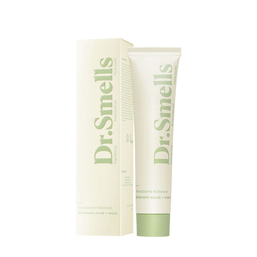 Microbiome Balancer Scrub 80ml image