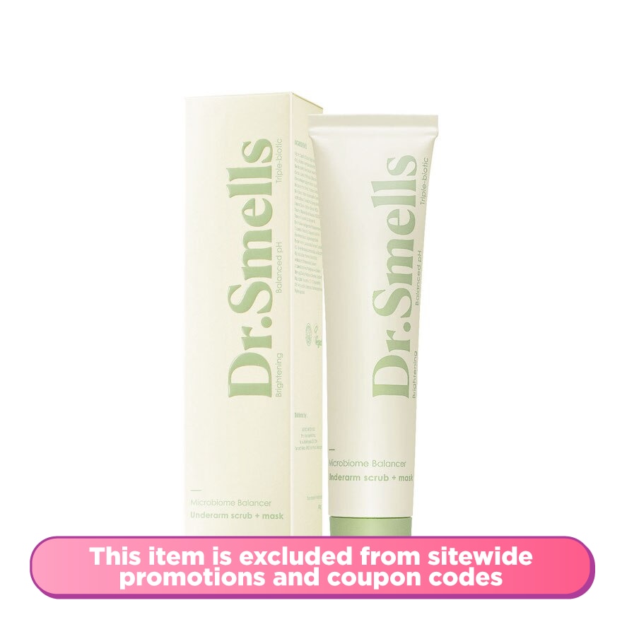 Microbiome Balancer Scrub 80ml