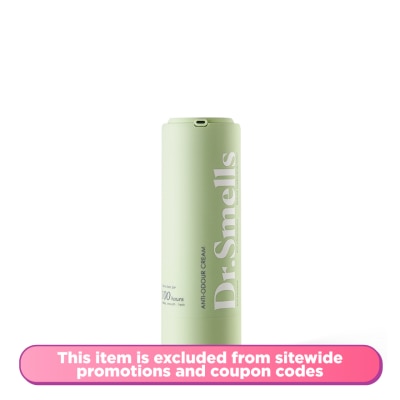 DR SMELLS Anti-Odour Cream 30ml