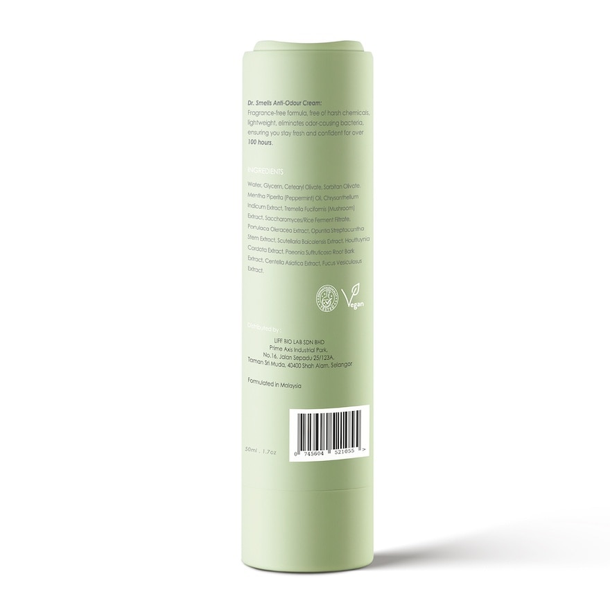 Anti-Odour Cream 50ml