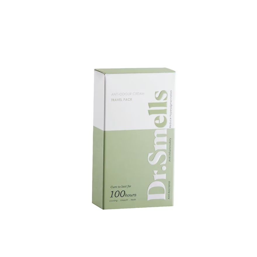 Anti Odour Cream Travel Set image