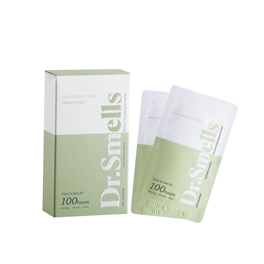 Anti Odour Cream Travel Set