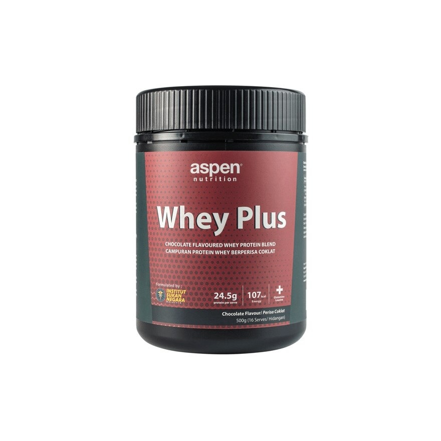 Whey Plus Choco 500g