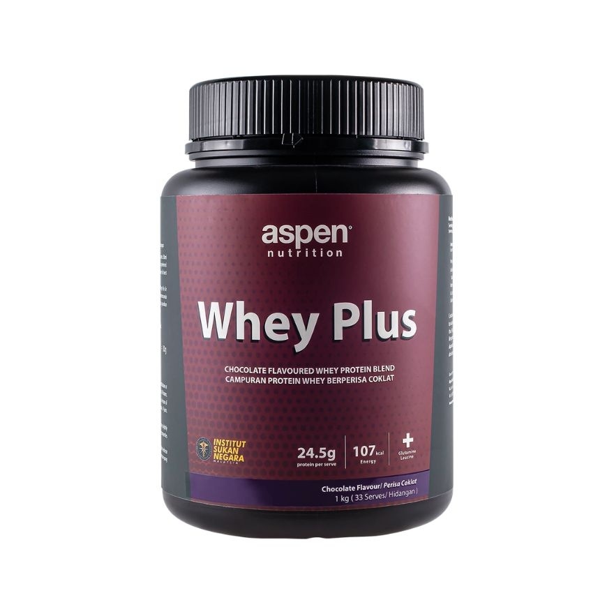 Whey Plus Choco 500g