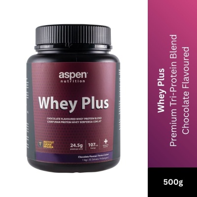 ASPEN NUTRITION - Whey Plus Choco 500g
