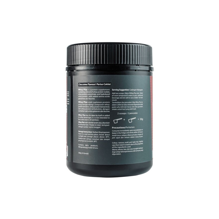 Whey Plus Choco 500g