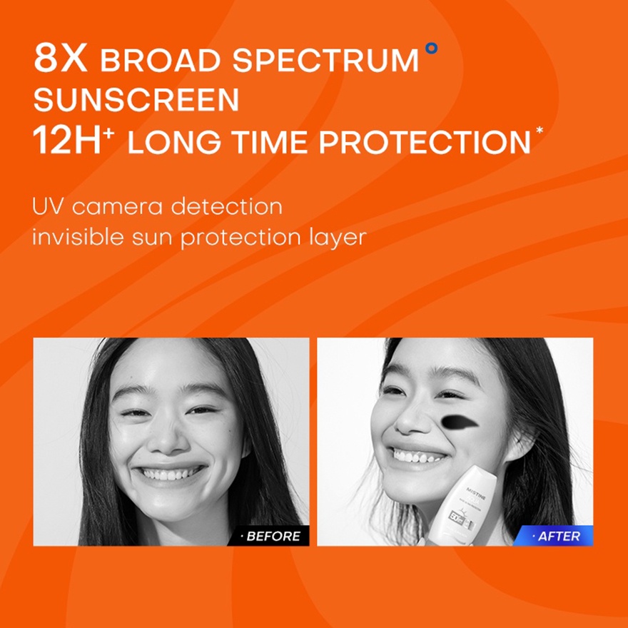 Aqua Base Ultra Protection Matte & Light Facial Sunscreen Pro SPF50 PA ++++ 40ml image