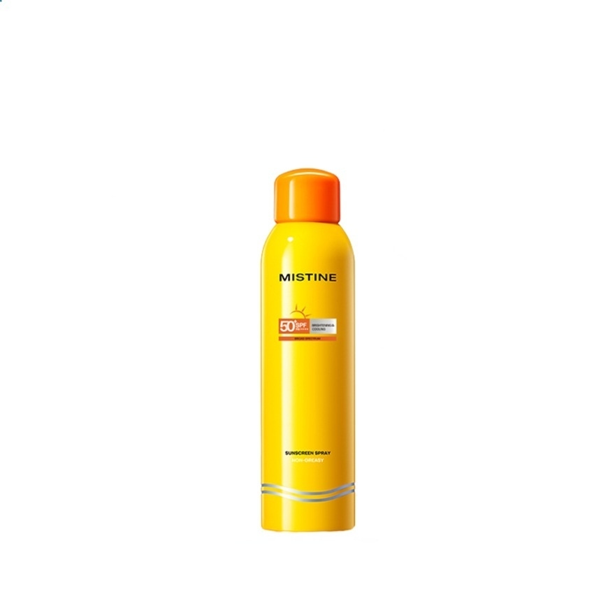 Ultra Protection Brightening & Cooling Sunscreen Spray SPF50 PA++++ 180ml image