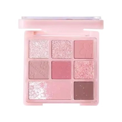 HOLDLIVE Paris Garden Eyeshadow Palette S13