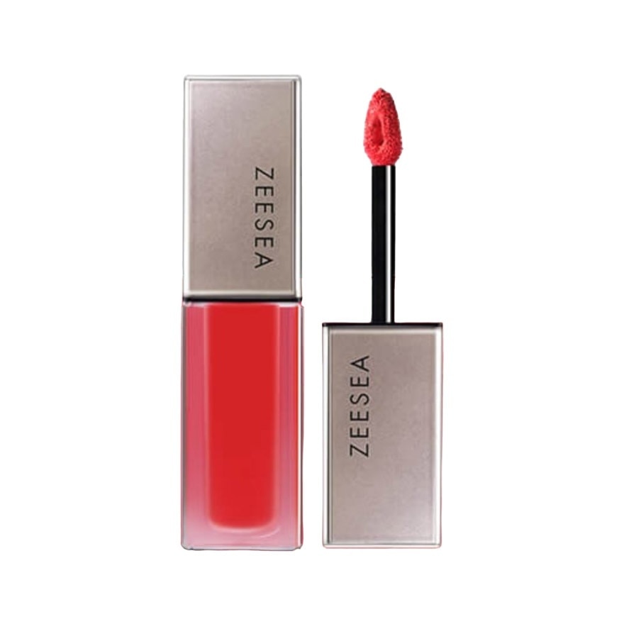 Light Matte Liquid Lip Stain 501 Retro Red