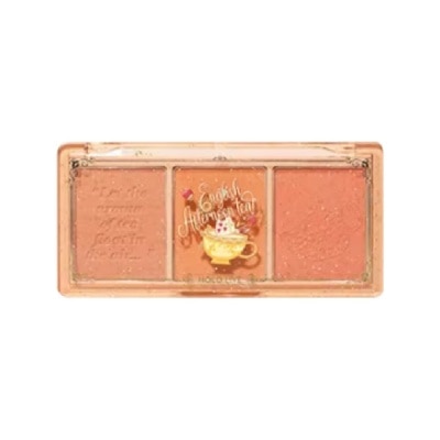 HOLDLIVE Secret Garden Blush Palette 01 Matte Rose