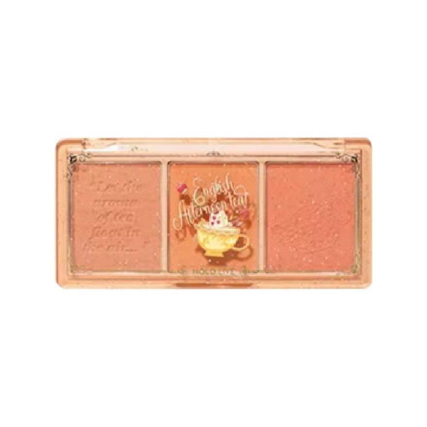 Secret Garden Blush Palette 01 Matte Rose