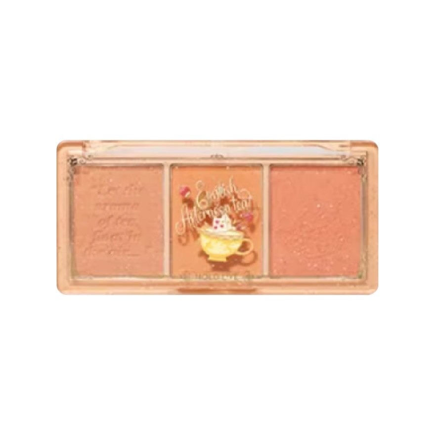 Secret Garden Blush Palette 02 Milky Coral