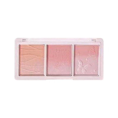 HOLDLIVE Secret Garden Blush Palette 03 Almond Pear