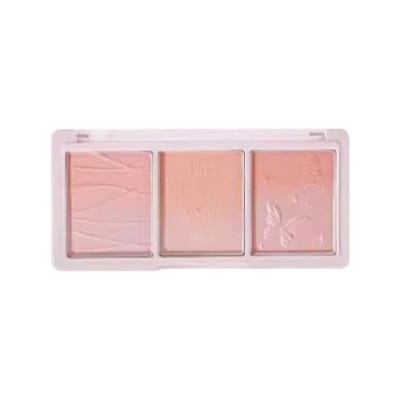 HOLDLIVE Secret Garden Blush Palette 04 White Peach