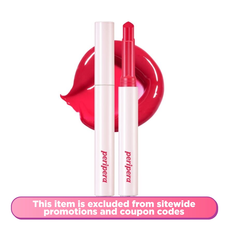 Heart Jam Glow Lip 09 Cherry Filling