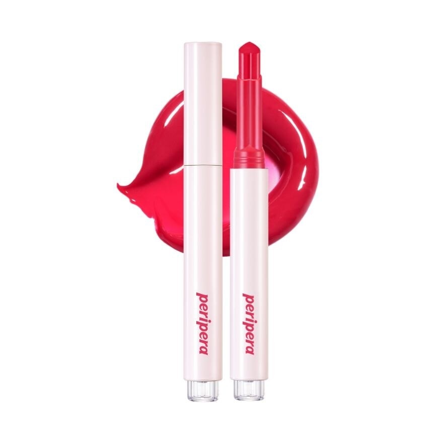 Heart Jam Glow Lip 09 Cherry Filling