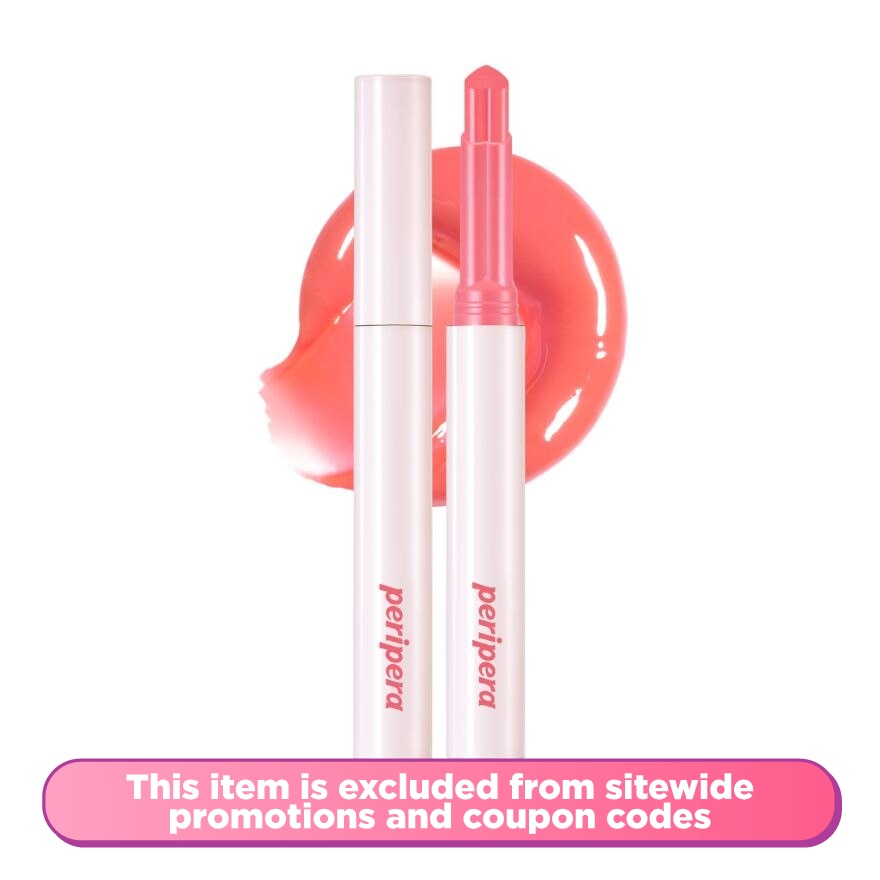 Heart Jam Glow Lip 07 Apricot Jelly