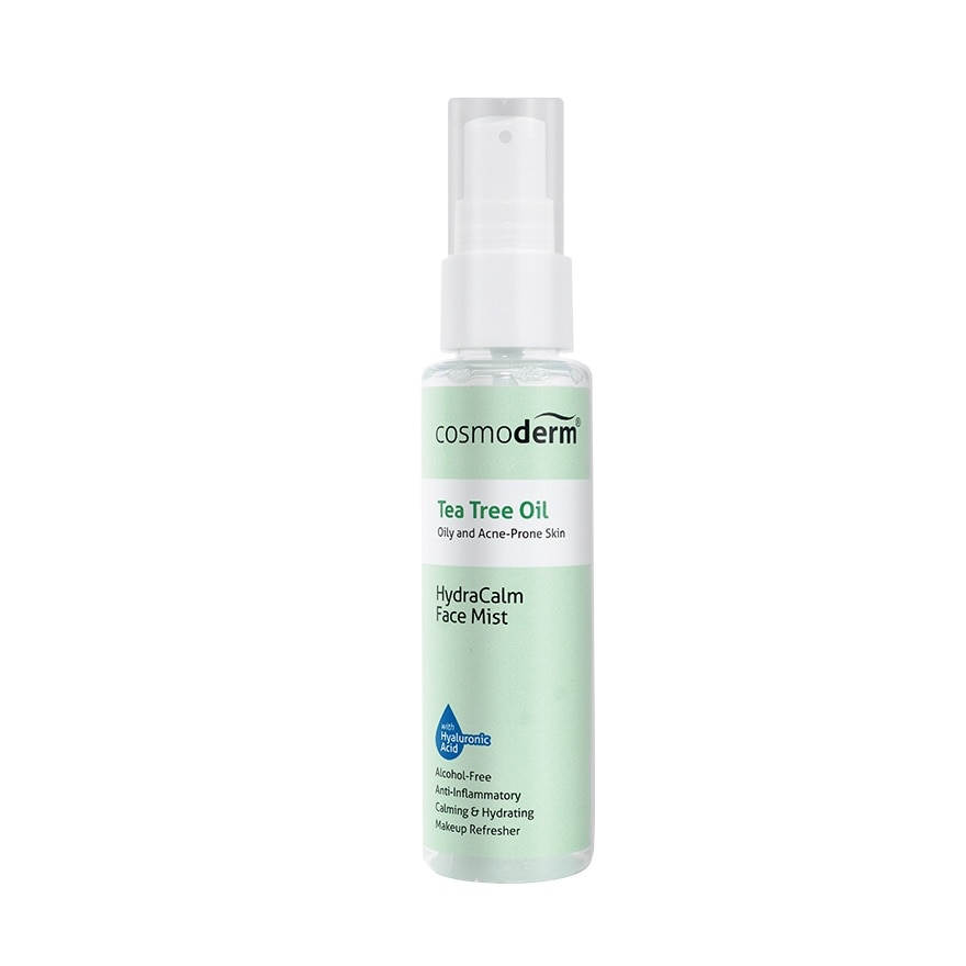 Tea Tree Oil HydraCalm Face Mist 50ml