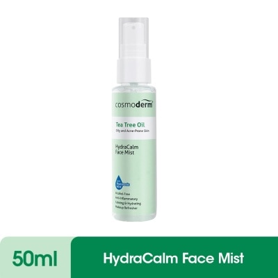 COSMODERM Tea Tree Oil HydraCalm Face Mist 50ml