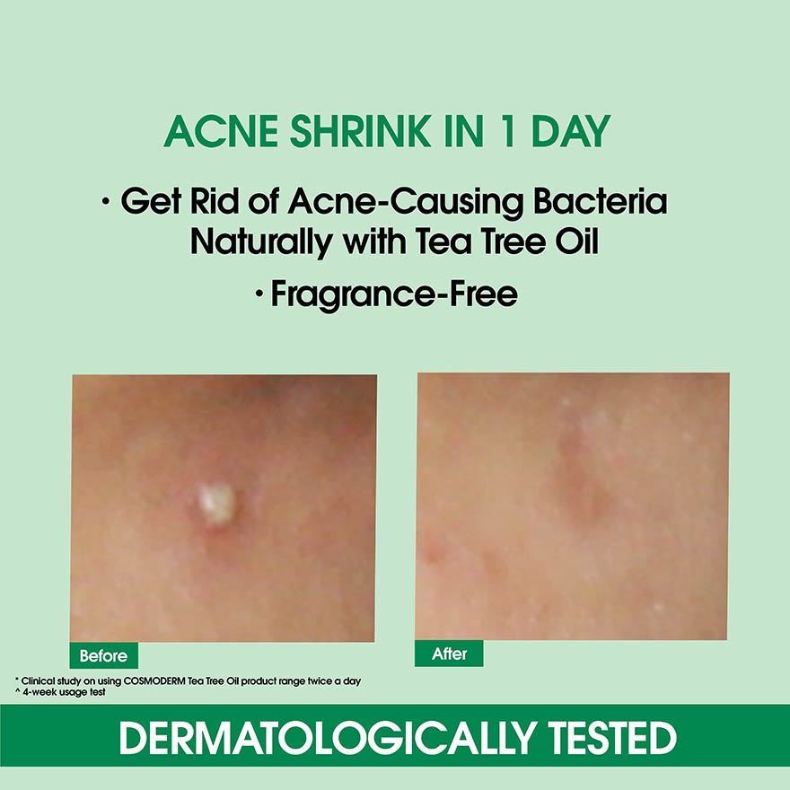 Tea Tree Oil HydraCalm Face Mist 50ml image