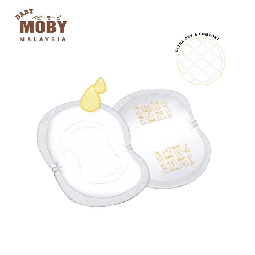 3D Disposable breast pads