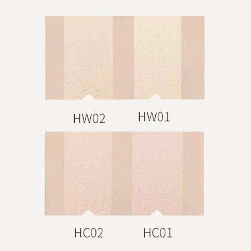 Silky Lasting Liquid Foundation MW01 Warm Ivory 30g