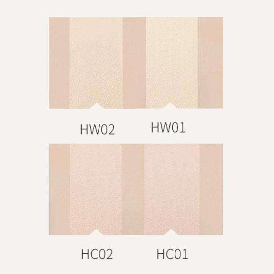Silky Lasting Liquid Foundation MW01 Warm Ivory 30g image