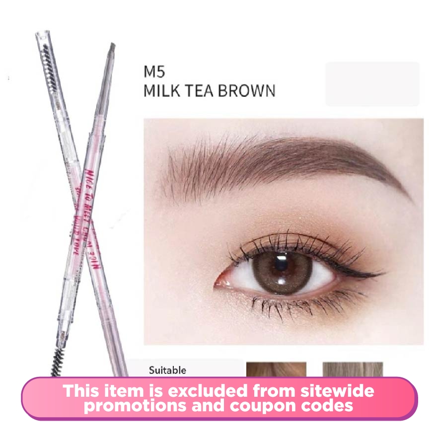 Mood Institution Sword Eyebrow Pencil M5