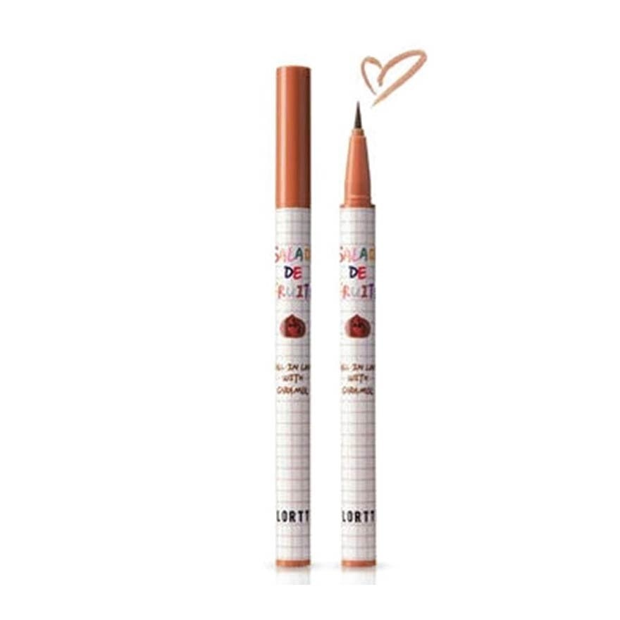 Salade De Fruits Liquid Eyeliner #03 Caramel 0.5ML