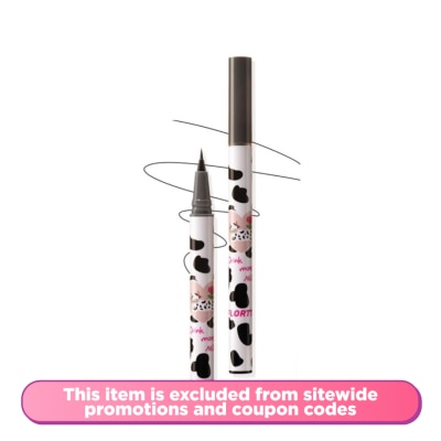 FLORTTE Wow, So Light Liquid Eyeliner 01 Cement Grey 0.55ML