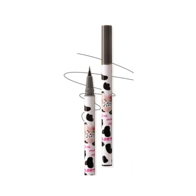 FLORTTE Wow, So Light Liquid Eyeliner 01 Cement Grey 0.55ML