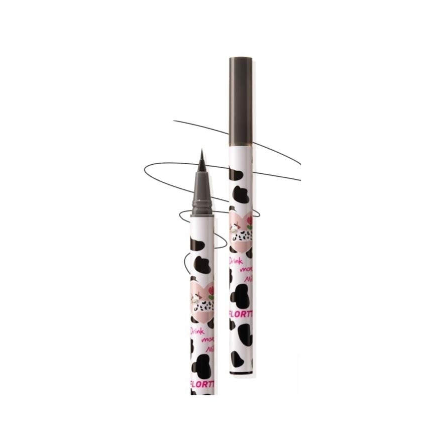 Wow, So Light Liquid Eyeliner 01 Cement Grey 0.55ML
