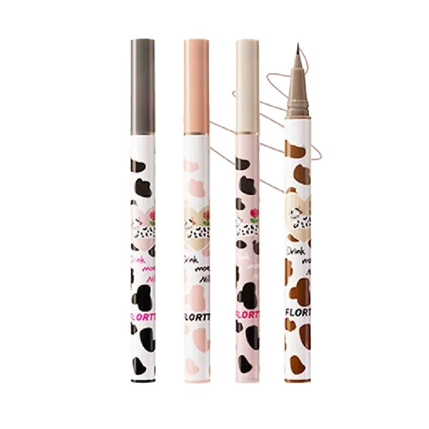 Wow, So Light Liquid Eyeliner 01 Cement Grey 0.55ML