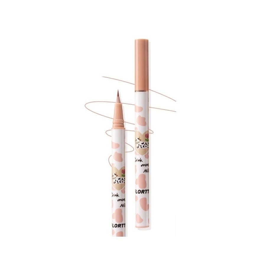 Wow, So Light Liquid Eyeliner 03 Rose Pink 0.55ML image