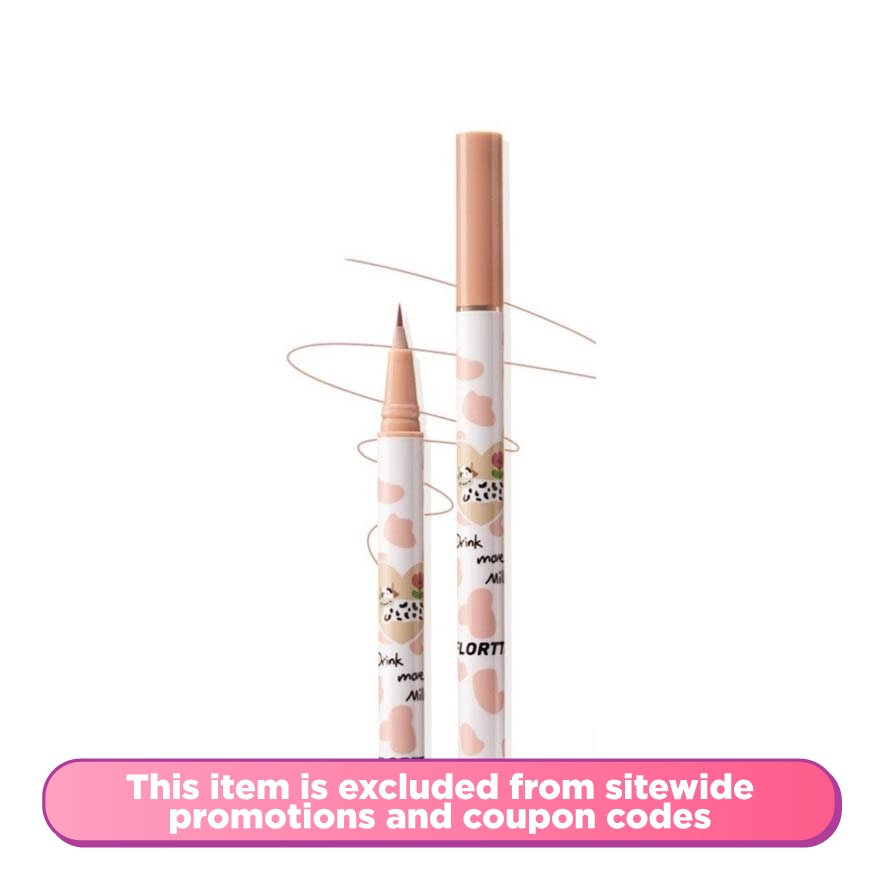 Wow, So Light Liquid Eyeliner 03 Rose Pink 0.55ML