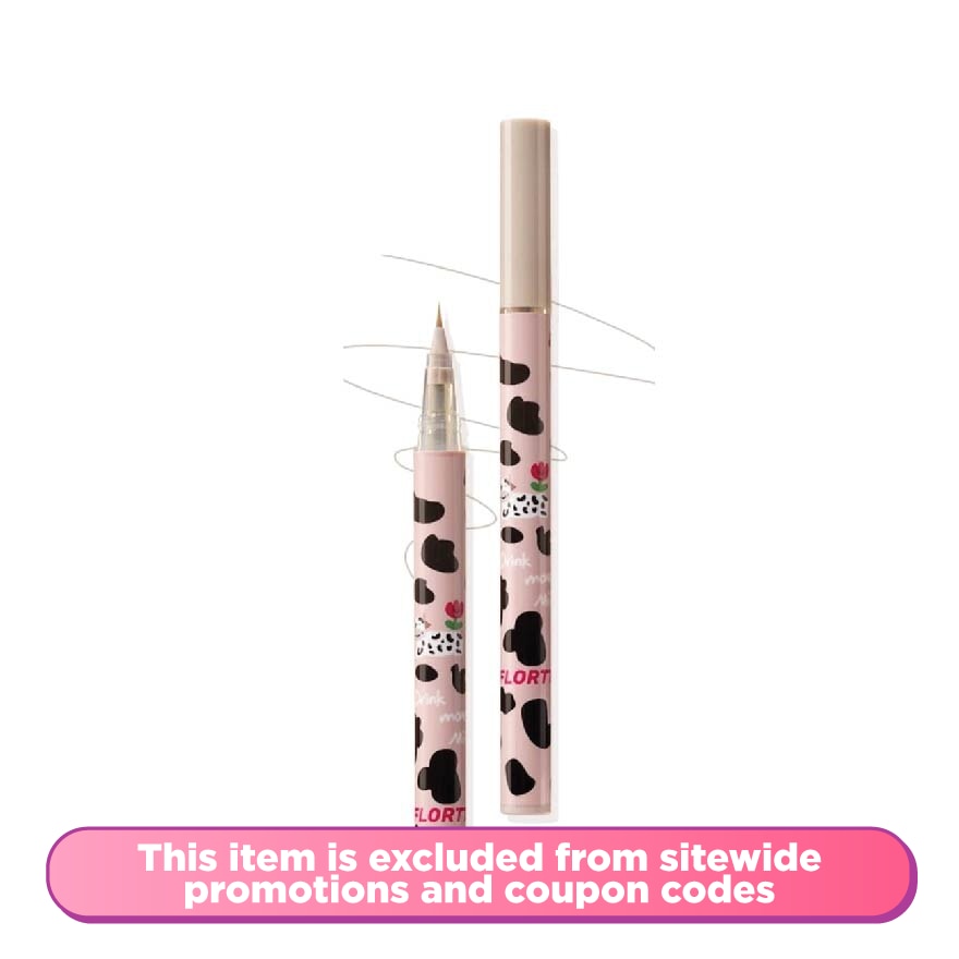 Wow, So Light Liquid Eyeliner 04 Teabag Pencil 0.55ML