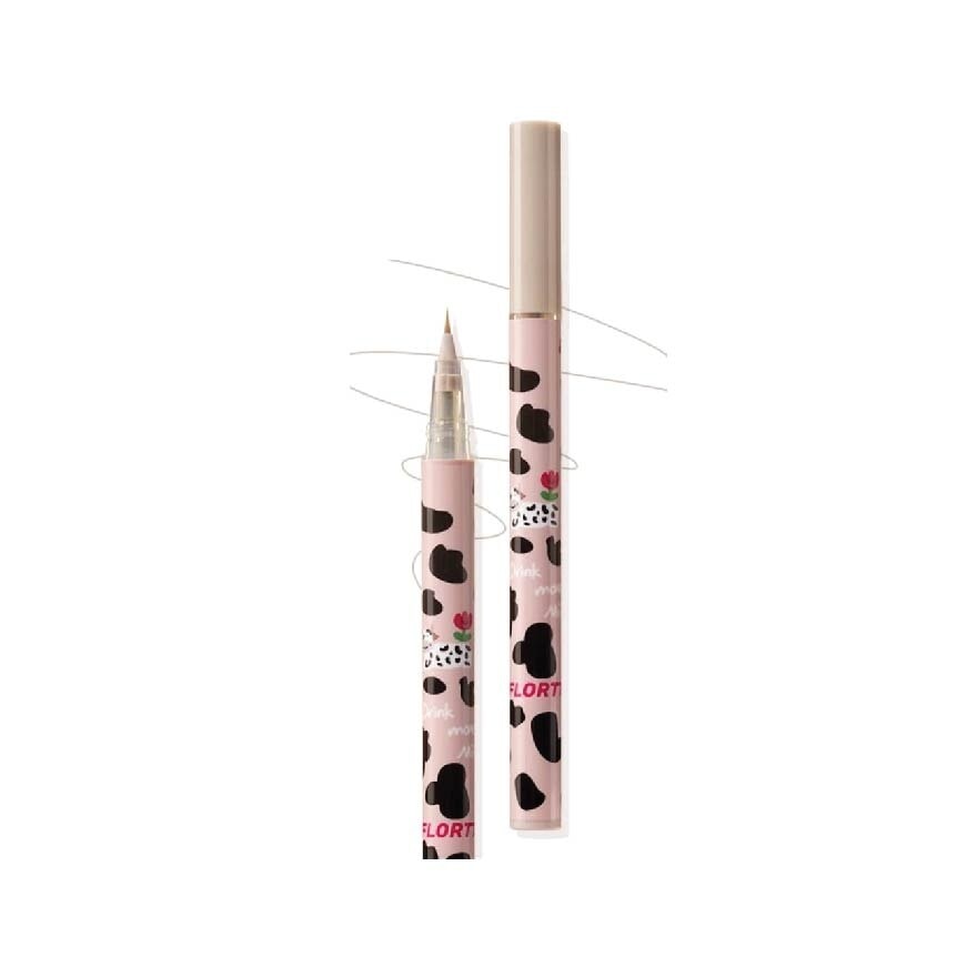 Wow, So Light Liquid Eyeliner 04 Teabag Pencil 0.55ML