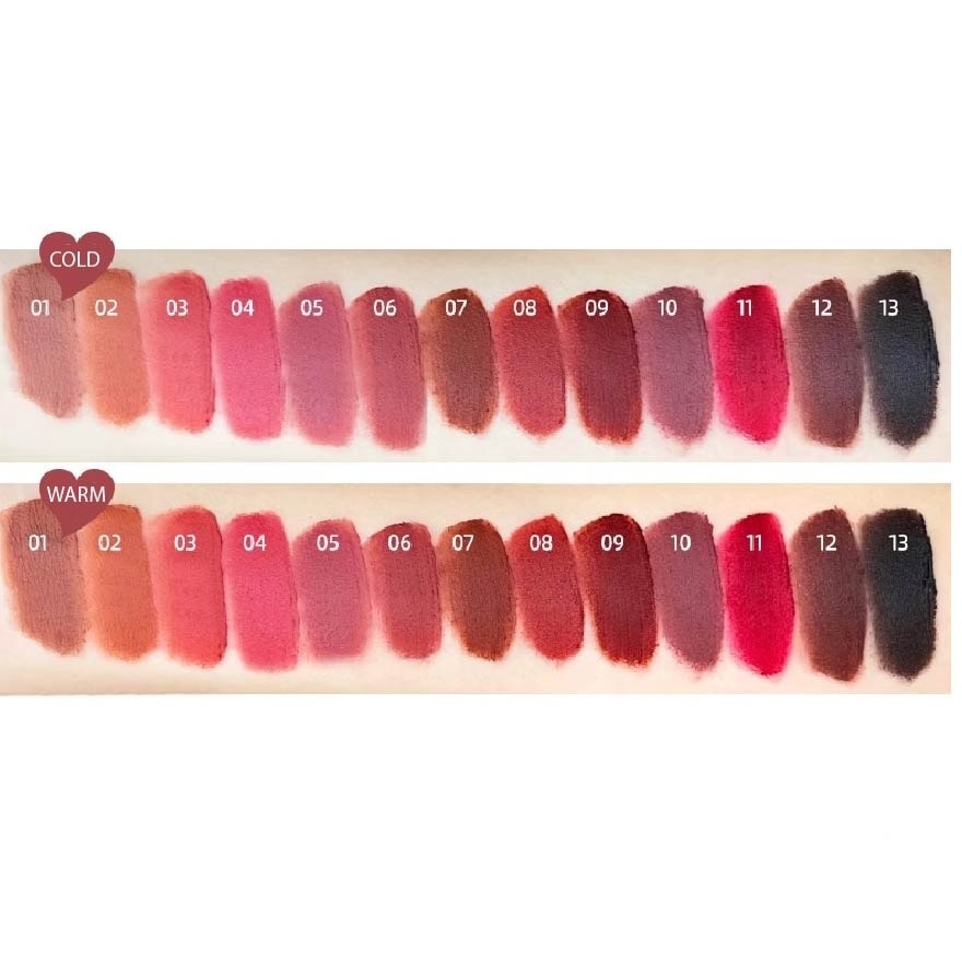 Nice to Meet Chu Lip Mud 01 123 Eggplant 1s