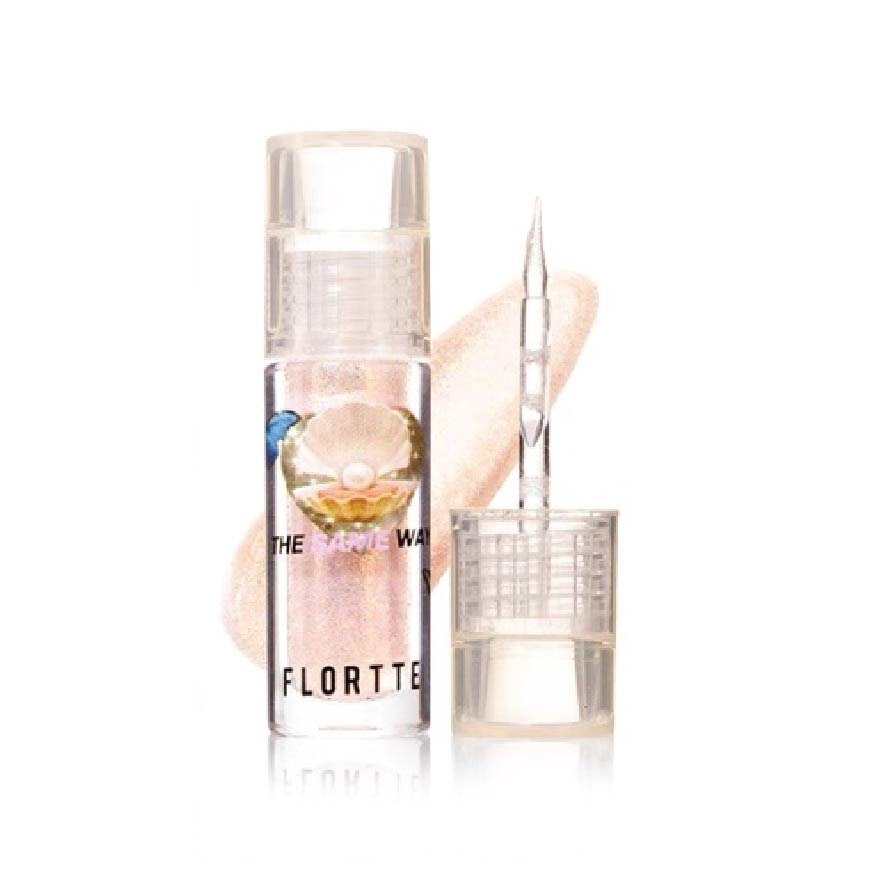 Heart Attack Liquid Eyeshadow Shining 02 Spotlight
